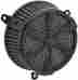 606-0100-01b Cobra Air Cleaner Kits Black Swept