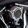 606-0103-05 606010305 Cobra Rpt Air Intakes Chrome