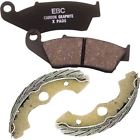 614 Boyesen Ebc Organic Brake Sierra Kawi Kfx 840655008040