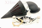617949632072 Xinghong Black Spike Air Cleaner Intake Kit For