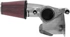63-1138c Intake Kit Fl Polished 024844365798
