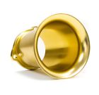 6407 Acm Brass Gold Billet Velocity Stack Cv Carb Carburetor Efi
