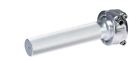 6601-303-78 Part Biltwell Whiskey Single Throttle Assembly Polished