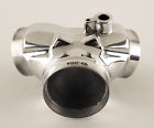 69-190p And 42-303 Ultima Polished Manifold Intake Seal For Mikuni Carburetor On