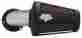 70039 Vance Hines Vo2 90 Air Intake Chrome Black