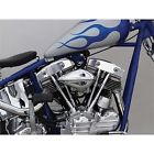 701-200 Paughco Ribbed Teardrop Air Cleaner For Cycle