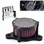 727670534832 Group Glass Clear Air Filter Cleaner Intake For