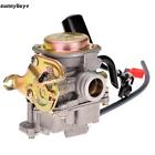 745272289394 Unbranded New Carburetor Scooter Moped Carb Roketa Sunl