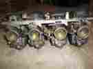 15001-1493 750-h1 Kawasaki Oem 1989 Ninja Zx-7 Carburetor 4 Pack