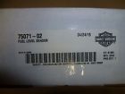75071-02 Harley-davidson New Genuine Harley