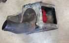 77006026100 Ktm Air Box Filter Cage Mud Flap Free Shipping