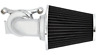 81-001 Arlen Ness Chrome Monster Sucker Air Cleaner Filter Kit Harley