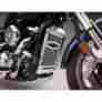 81-104 Show Chrome Celestar Radiator Grille