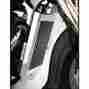 82-206a Show Chrome Mesh Radiator Grille