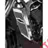 82-218 Show Chrome Celestar Radiator Grille