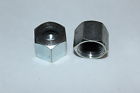 82-3337 82-3182 Unknown Bspp Petcock Nut For Fuel Elbow Triumph Norton Bsa