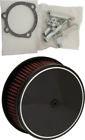 820-50502 Harddrive Retro Replacement Round Air Cleaner Fliter For Harley Black