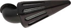 820-50519 Harddrive Ram Air Coned Inch Filter For Harley Black