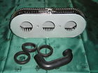 829562 829563 602567 Grommets Breather Trident Triumph Air Filter Hose