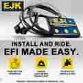 8310048 Dobeck Performance Kawasaki Kx450f 09-15 Ejk Fuel Injection Controller Efi Tuner Kx450 Kx