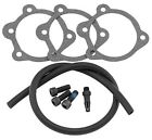 8333 Kuryakyn Mounting Kits For Air Cleaners Big Twin Or Xl