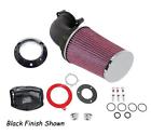 29299-08 84071 Mass Flow Intake Kit Up Harley Bt Sportster Hd