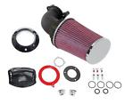 29080-09 84074 Mid Usa Black Mass Flow Intake Kit Harley Sportster Hd