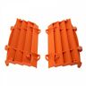 8466800001 Polisport Radiator Louvers Orange