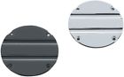 8475 Kuryakyn Trap Door Blk