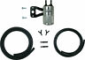 85717 Moroso Air Oil Separator Twin Cam With Cleaner Black