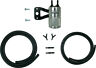85719 Moroso Air Oil Separator For Twin Cam With Teardrop Cleaner