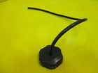 85g-24610-00-00 Yamaha Snoscoot Gas Fuel Tank Reservoir Cap Lid Top
