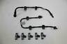 890769 Aprilia Fuel Gas Petrol Injectors Injector Lines Rail Damage