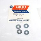 90201-05029 Yamaha Genuine Plate Washer Nos