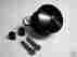 1010-0695 91-06 New Air Cleaner Assembly For Sportster Carbed Black Ano Smooth