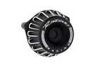 P-n910-0100 910-0100 Rinehart Black Moto Inverted Air Cleaner Filter Mil Harley