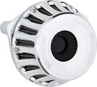910-0101c Rinehart Chrome Moto Filter