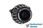 910-0102 Rinehart Black Moto Inverted Air Cleaner Filter Stage Harley Twin