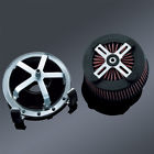 9530 Kuryakyn Street Sleeper Ii Air Cleaner