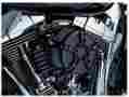 9577 Kuryakyn Mach 2 Air Cleaner Co-ax Black