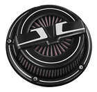9586 Kuryakyn-bahn Tuxedo Bahn Air
