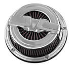 9589 Kuryakyn-bahn Chrome Bahn Air