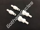 96440103b Ducati Quick Release Petrol Hose Coupling Disconnect Kit