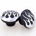 9676 Custom Cycle Black Gas