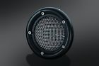 9876 Kuryakyn Baclk Velociraptor Air Cleaner 1991-2006 Harley Xl