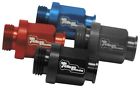 99-003 Tokyo Mods Billet Hot Start Nut Black