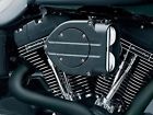 9988 Kuryakyn Harley-davidson New Black