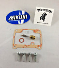 999-631-010 Cw2 0518 Vm34-93-3.3 B34-52 Mikuni Genuine Carburetor Needle Valve Assy Float Kit
