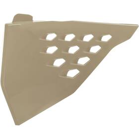 2791450021-cl77 Acerbis Airbox Covers - Desert Eagle Vented