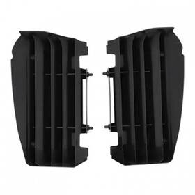 2976210001 Acerbis Radiator Louvers Black